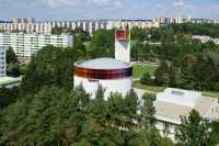 Brno-Lesná – Nový kostel na zelené louce 